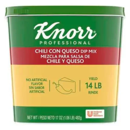 Knorr Chili Con Queso Mix 1.06 lb