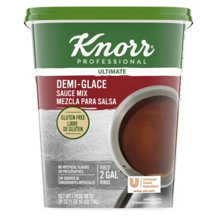 Knorr Professional Ultimate Demi-Glace Sauce Mix 26 oz​