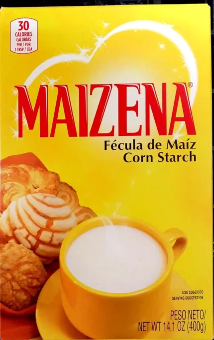 Knorr Maizena Corn Starch 14.1 OZ