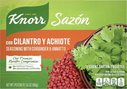 KNORR SAZON KOLORAO 32 COUNT 5.6OZ