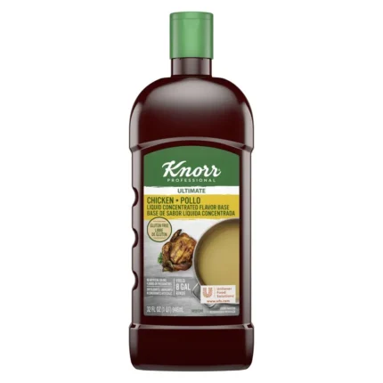 Knorr Professional Ultimate Liquid Concentrated Chicken Base 32 oz​