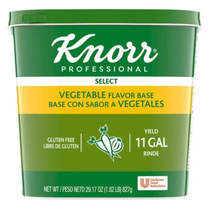 Knorr Professional Select Vegetable Base Flavor 1.82 lb