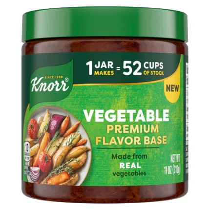 Knorr Vegetable Flavor Base 11 oz