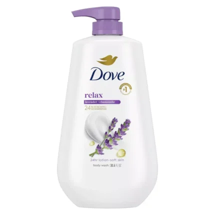 ​Dove Body Wash Lavender Chamomile 30.6 oz (NPD)