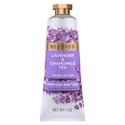Love Beauty Planet Beloved Hand Lotion Lavender 1 Oz