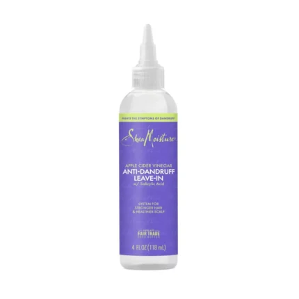 ​SheaMoisture Leave-In Conditioner Anti-Dandruff 4 oz