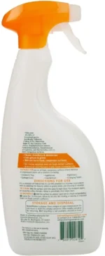 seventh generation disinfecting multi suface cleaner lemongrass citrus 26 oz