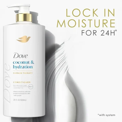dove anti frizz oil therapy shampoo 20.4 oz