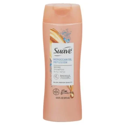 suave moroccan shine conditioner