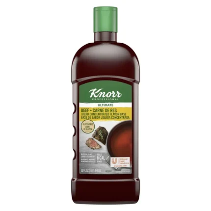 Knorr Professional Ultimate Liquid Concentrated Beef Base 32 oz​