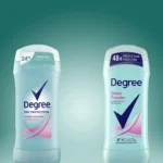 degree antiperspirant deodorant shower clean 2.6 oz twin pack