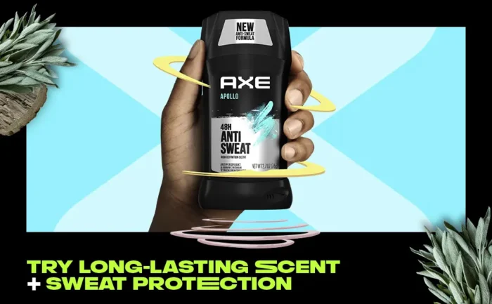 axe antiperspirant stick apollo 2.7