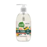 seventh generation liquid hand wash mandarin orange & grapefruit 12 oz