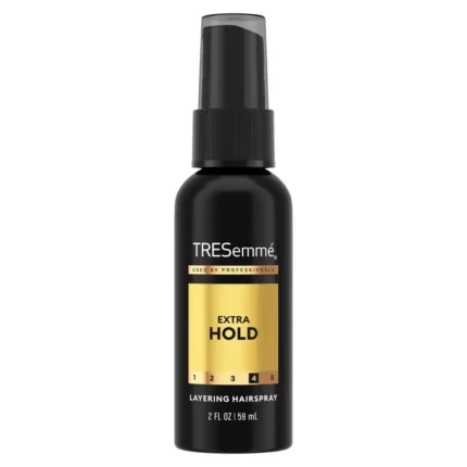 tresemme hair spray non aero extra hold 2 oz
