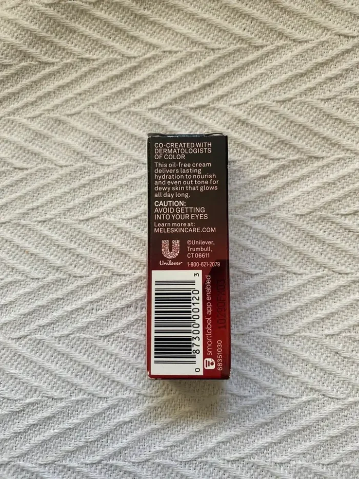 mele plump it up nourishing cream travel size 34 oz