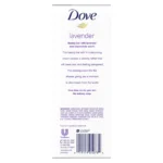 Dove Bar Relaxing Lavender (6 Bar) 22.5oz - Image 2
