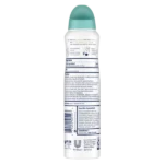 Dove Advanced Care Antiperspirant Dry Spray Coconut Water & Lime 3.8oz - Image 3