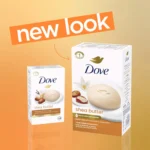 dove shea butter beauty bar 7.5 oz 2 pack