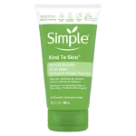 simple moisturizing facial wash 5 oz