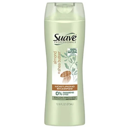 ​Suave Almond Shea Butter Shampoo Almond Shea Butter 12.6 oz