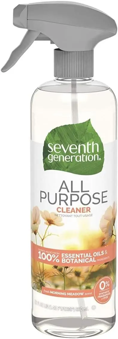 seventh generation all purpose cleaner morning meadow 23 oz