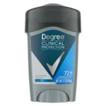 degree men clinical protection antiperspirant deodorant clean stick