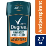 Degree Men Adventure Antiperspirant 2.7 oz - Image 3