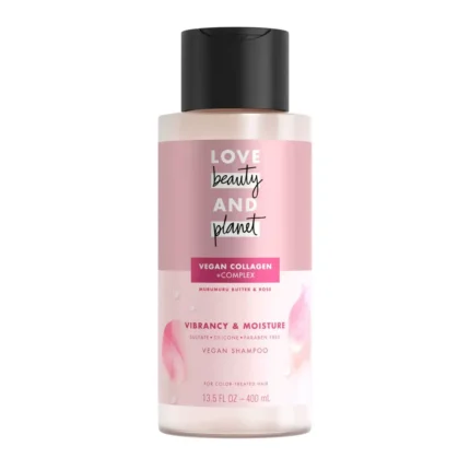 Love Beauty Planet Shampoo Muru Muru Butter 13.5 Oz