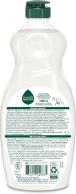 seventh generation hand dish wash fresh lime & ginger 19 oz