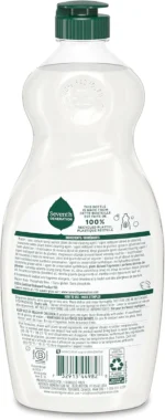 seventh generation hand dish wash lavender flower & mint 19oz