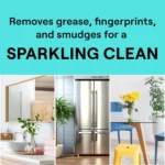 seventh generation glass cleaner sparkling sea 23 oz