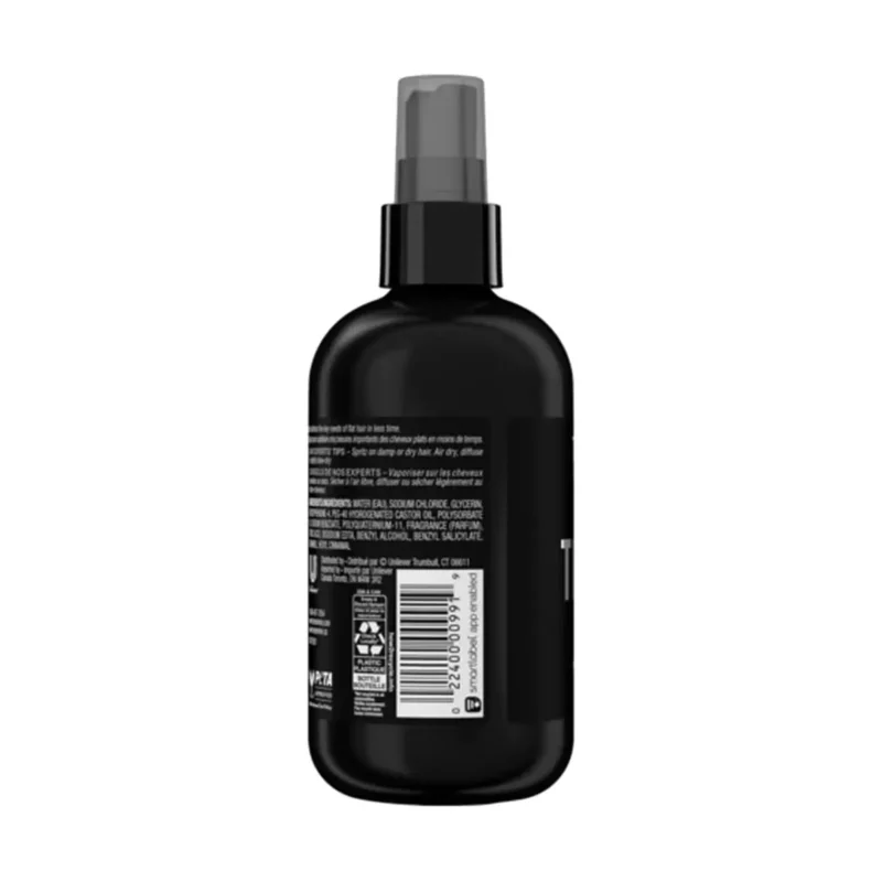 tresemme one step mist 5 in 1 texture 8 oz