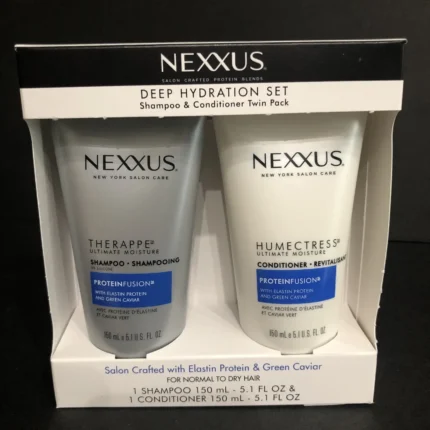 NEXXUS Shampoo/Conditioner Twin Pack 5.1 oz (each)