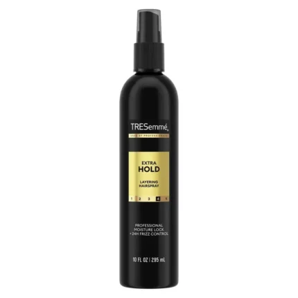 tresemme hair spray non aero extra hold 10 oz