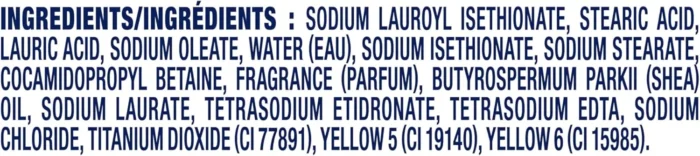dove nourish care shea butter beauty bar 30 oz 8 pack