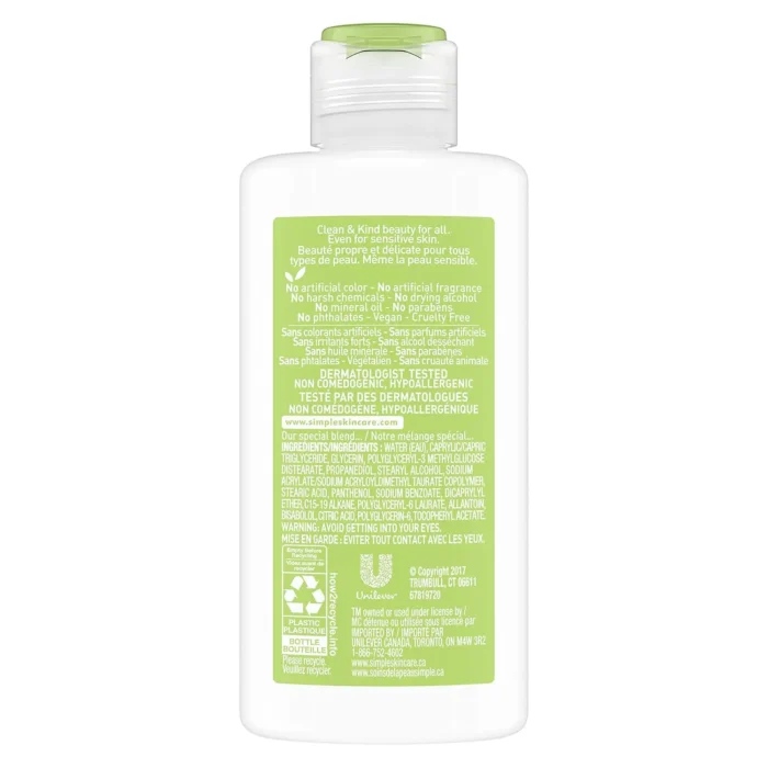 simple replenishing rich moisturizer 4.2 oz