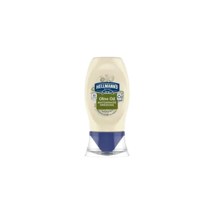Hellmann's Mayonnaise Dressing Olive Oil 5.75 oz
