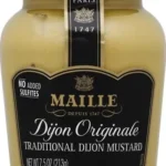 Maille Dijon Mustard Original No Sulf 7.5 oz