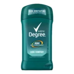 degree men original protection antiperspirant deodorant cool comfort stick 2.7 oz