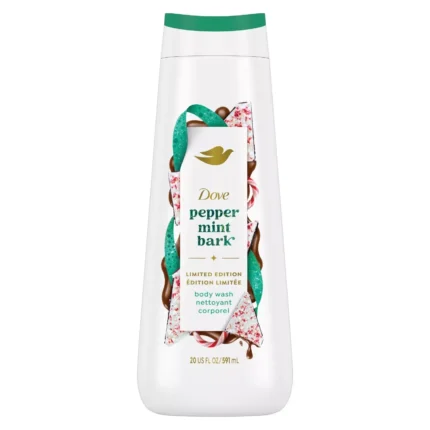 Dove Body Wash Peppermint 20 oz