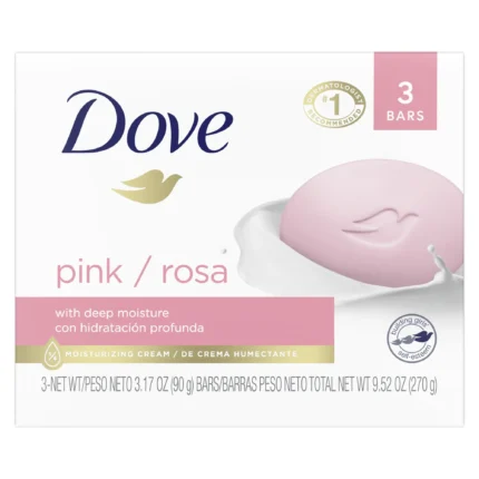 ​Dove Bar Pink 9.51 oz 3-Pack