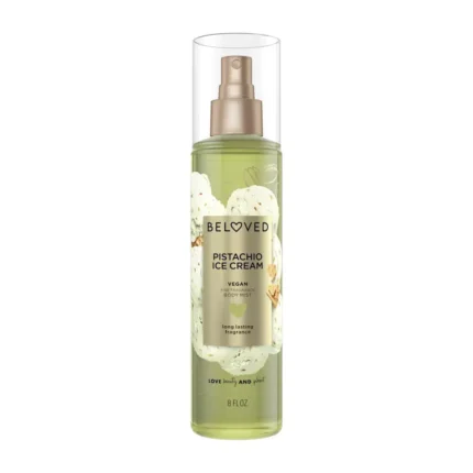 Love Beauty and Planet Beloved Body Mist Pistachio Ice Cream 8 oz