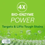 seventh generation laundry detergent power clean scent 23.1 oz