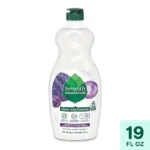 seventh generation hand dish wash lavender flower & mint 19oz
