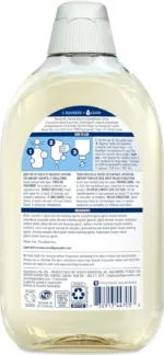 seventh generation laundry detegent free & clear 23.1 oz