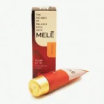 mele plump it up nourishing cream travel size 34 oz