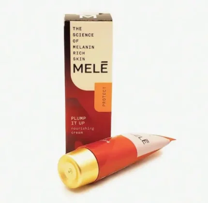 mele plump it up nourishing cream travel size 34 oz