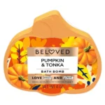 Love Beauty Planet Beloved Bath Bomb Pumpkin 4 oz
