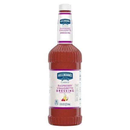 Hellmann's Raspberry Vinaigrette Dressing 32 oz
