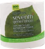 Seventh Generation Bathroom Tissue 2-Ply 500 Sheets - Image 2